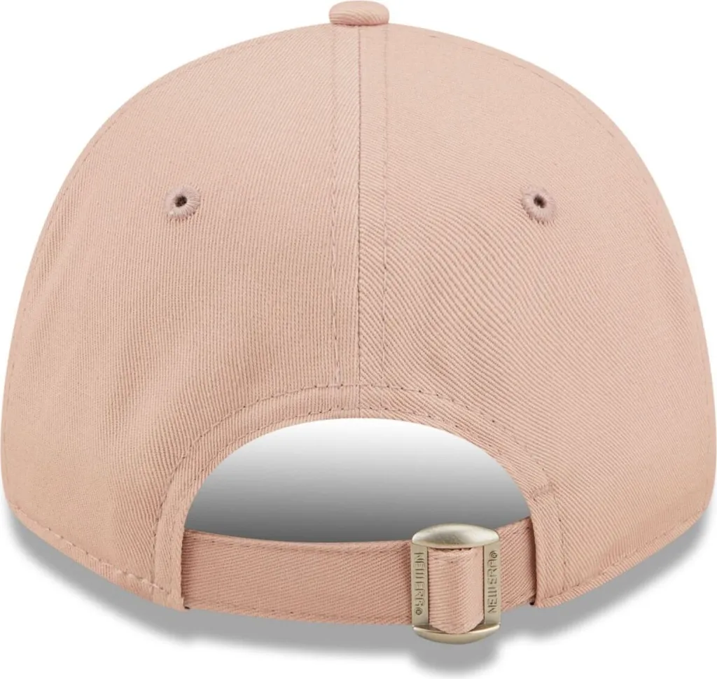 Casquette Bébé Rose NY Yankees New Era idéale pour protéger du Soleil