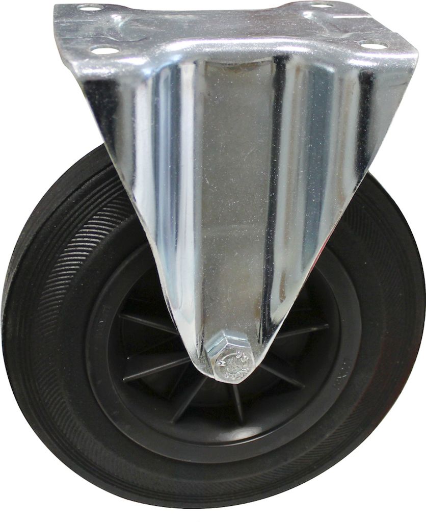 Ersatzräder | Ø 20cm | Traglast 205kg | verzinkt