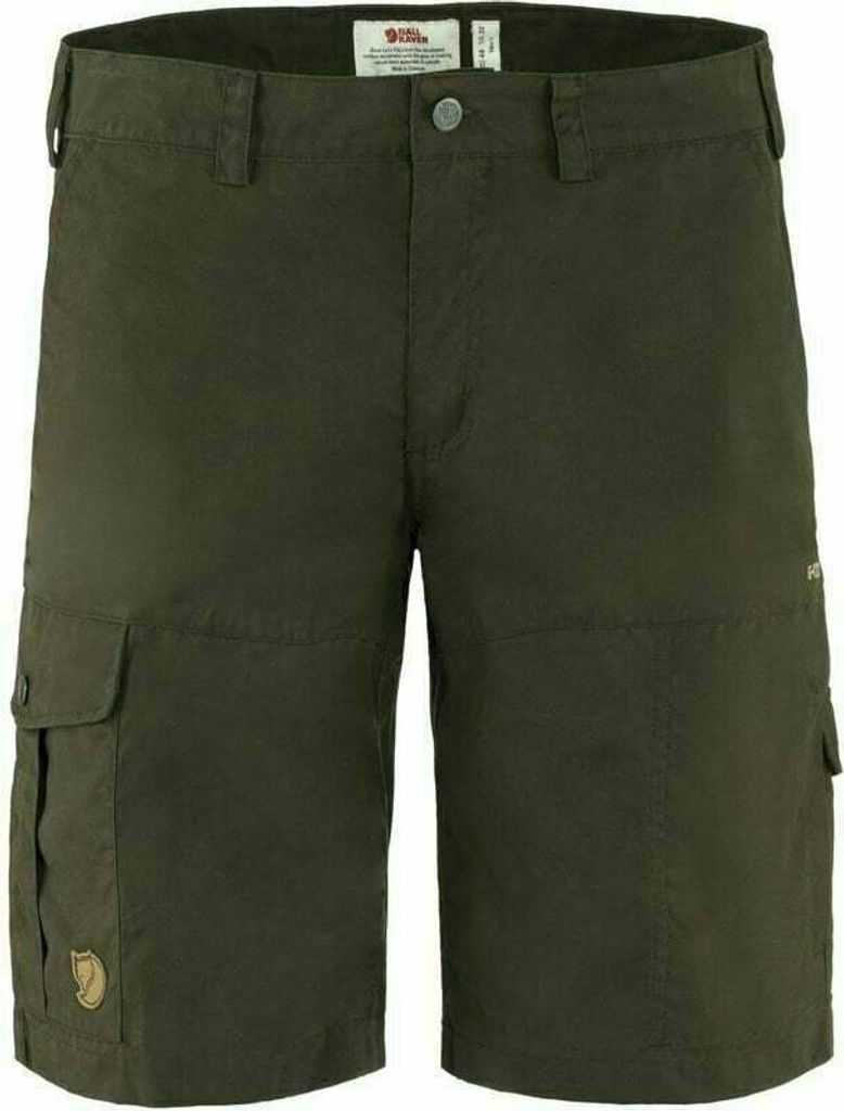 Fjällräven Karl Pro Dark Olive 52 Outdoorové šortky Obrázok produktu 