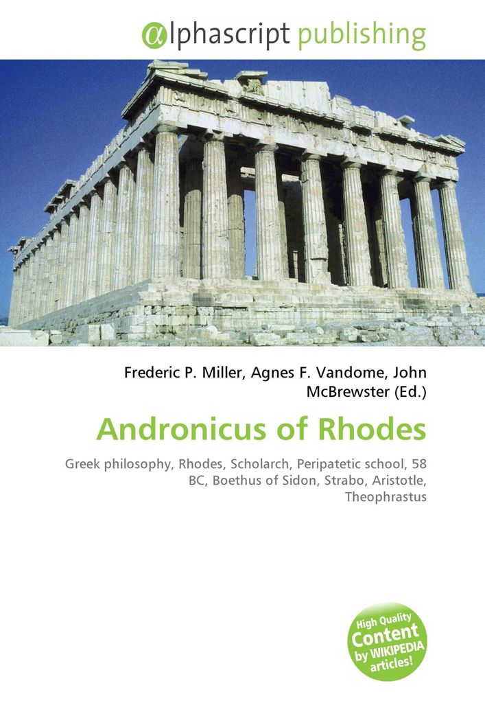 Andronicus of Rhodes