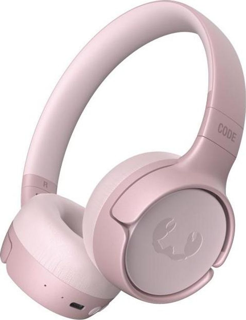 FRESH 'N REBEL Bluetooth -On-Ear-Kopfhörer "Code Fuse", Pastel Pink (00004997)