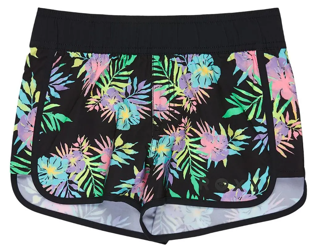 Roxy Good Waves Only 16L Anthracite - Sac à Dos Léger et Confortable