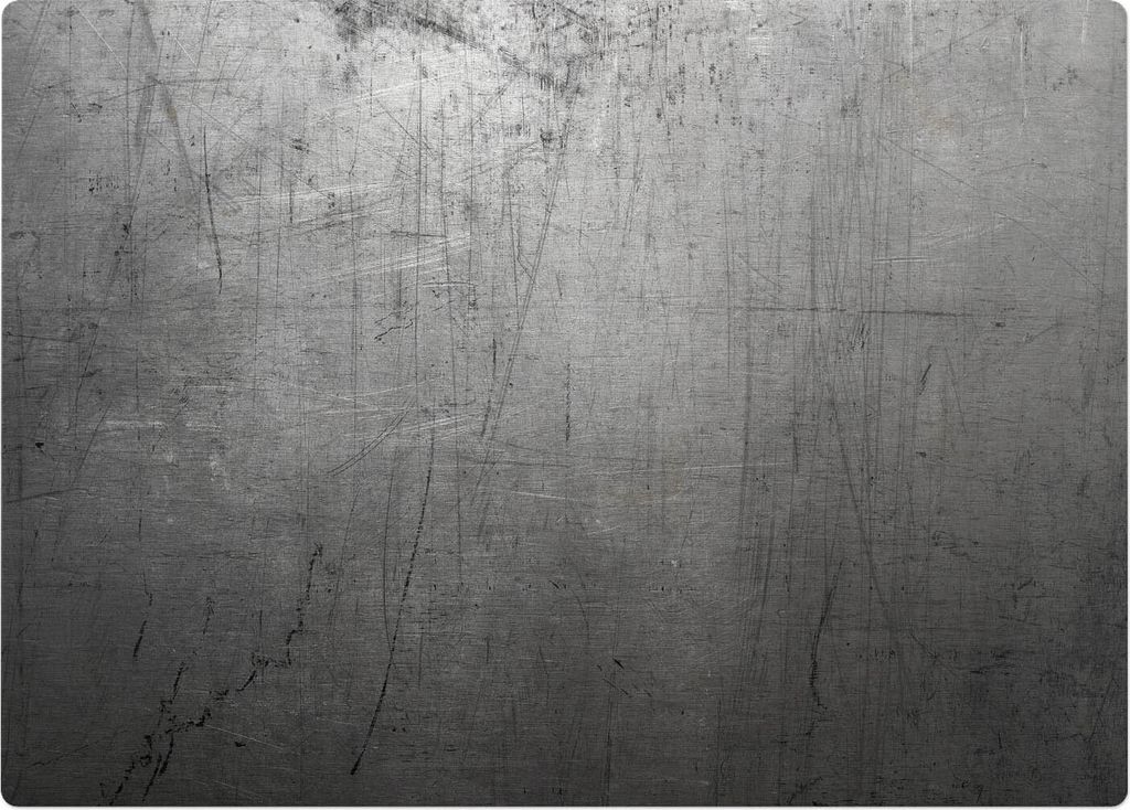 Metallische Kratzer – Bodenschutzmatte – Stuhlunterlage 140x100 cm – Rutschfest – Hartbodenmatte