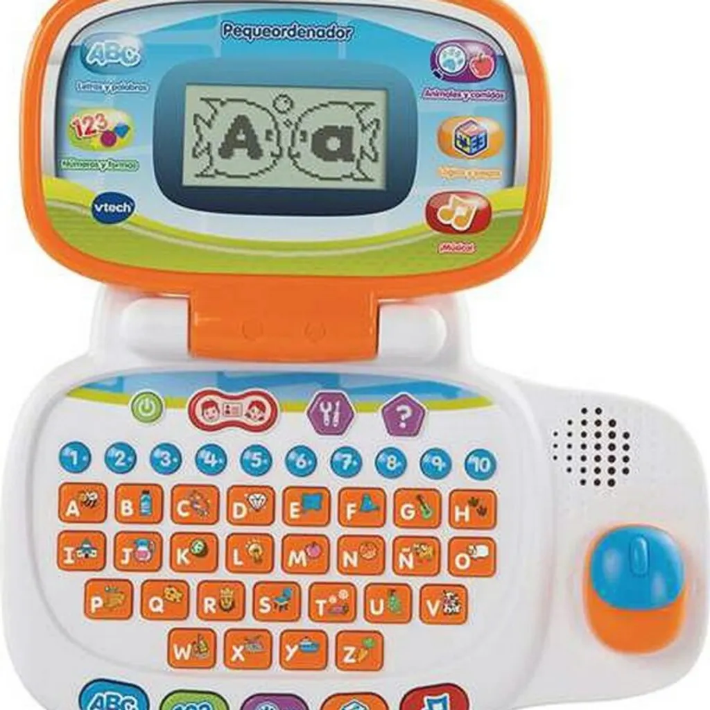 Livre Éducatif Interactif VTech MagiBook Multicolore pour Apprendre - 9