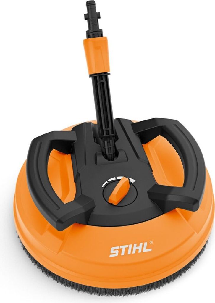 FLÄCHENREINIGER STIHL RA 110 - Zubehörs für Hochdruckreiniger STIHL RE 80, RE 90, RE 100 PLUS, RE 130 PLUS, RE 150, RE 170 PLUS