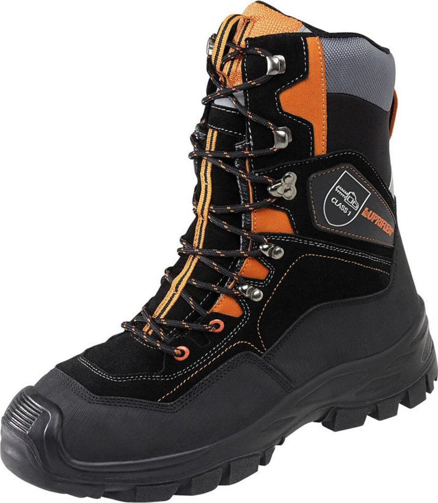 Lupriflex Forststiefel Sportive Hunter,S3, SRC, Gr. 42