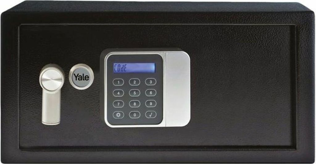 Yale YLG/200/DB2 Safe Frei stehend sicher 24 l Stahl Immagine del prodotto 