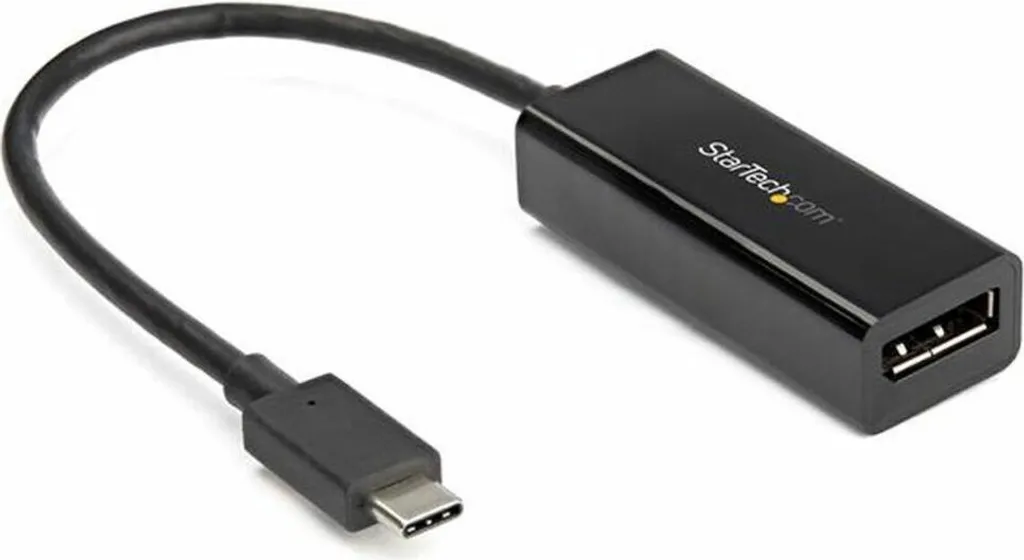 Adaptateur Écran 8K pour Ordinateur USB-C et Thunderbolt 3 - DP 1.4