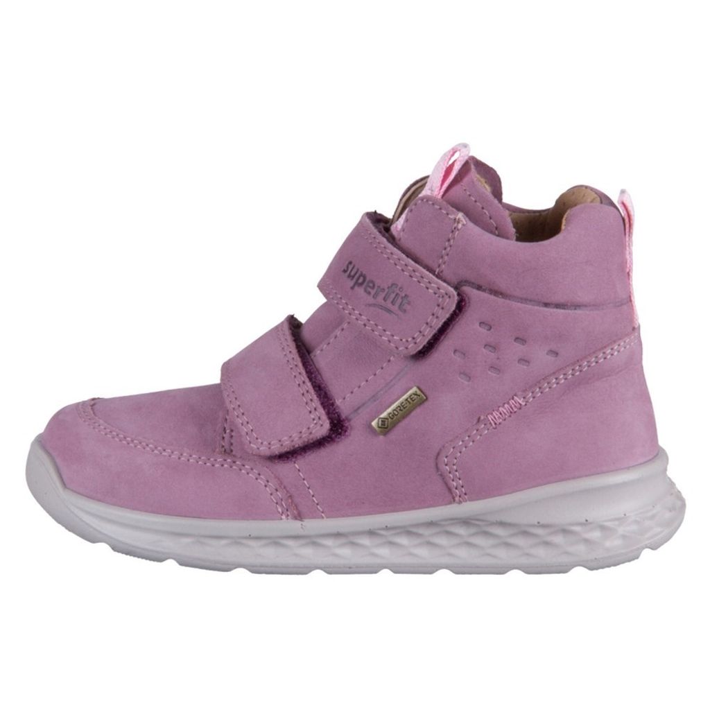 Superfit Stiefel Mädchen 31323430353136 Rosa 23 EU