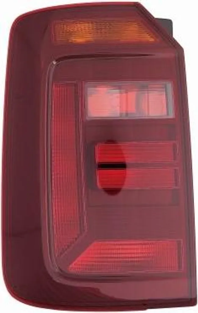 Optique de phare arrière gauche ABAKUS compatible Caddy OE 2K1945095N