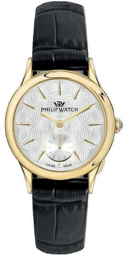 Montre femme fiable Philip Watch Marilyn R8251596503 anti-rayures