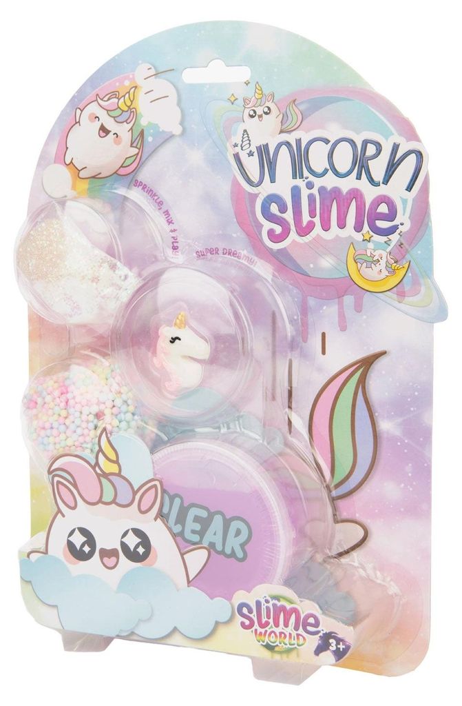Sambro Slimezz World Unicorn Schleim Produktbild 
