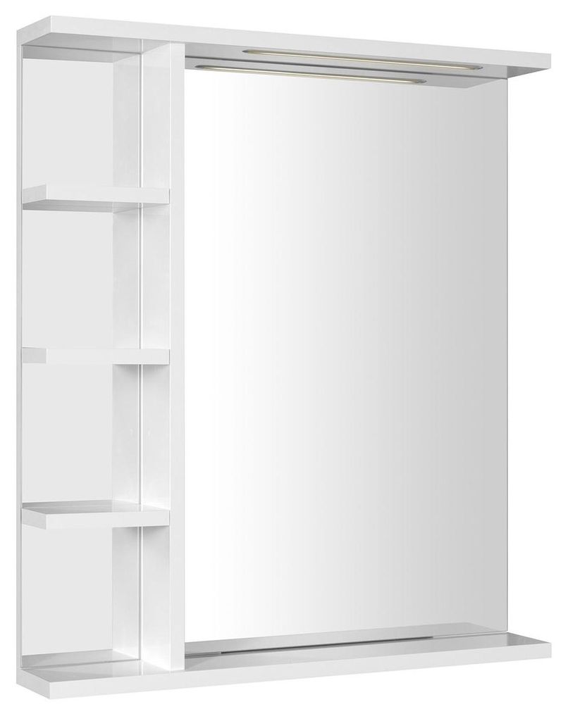 Aqualine KORIN STRIP Spiegel mit LED Beleuchtung und Produktbild 