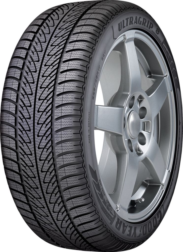 Goodyear Ultragrip 8 Performance 225/45 R17 94V, Produktbild 