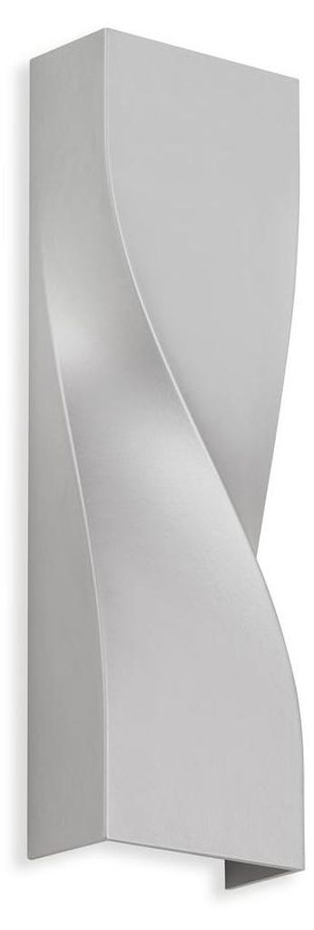 LED Außenwandleuchte Außenlampe 4000K IP44 Metall-Glas 11W Produktbild 
