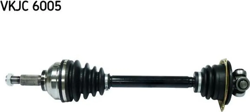 Cardan de transmission SKF VKJC 6005 compatible Renault Espace III
