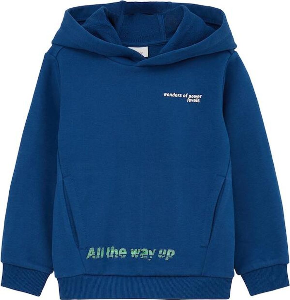 S. Oliver Sweatshirt BLUE 92/98