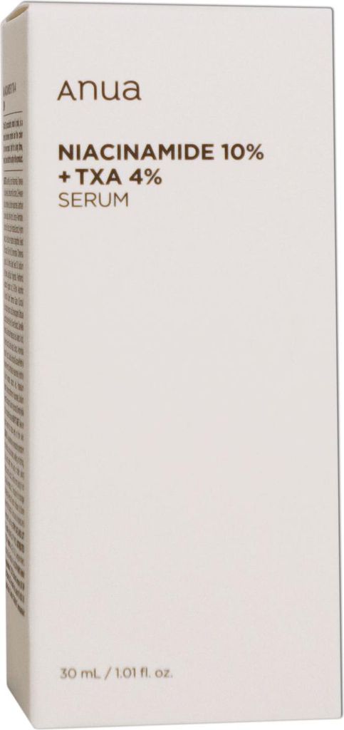 Anua Niacinamide 10% TXA 4% Serum 30 ml