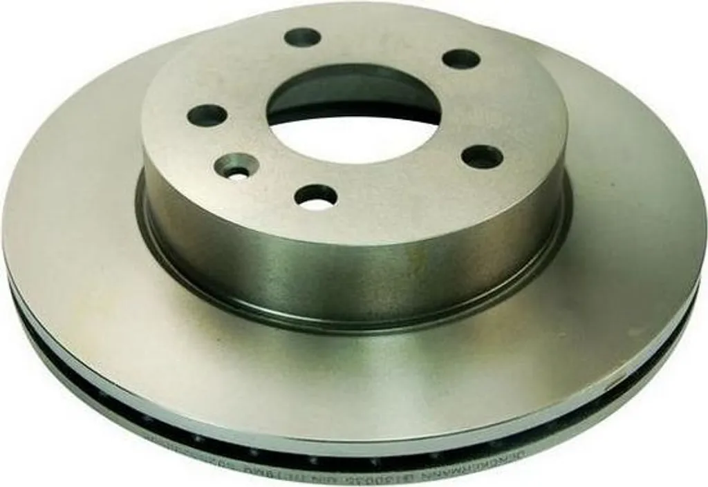 Disque de frein DENCKERMANN B130035 pour Mercedes Classe V et Vito