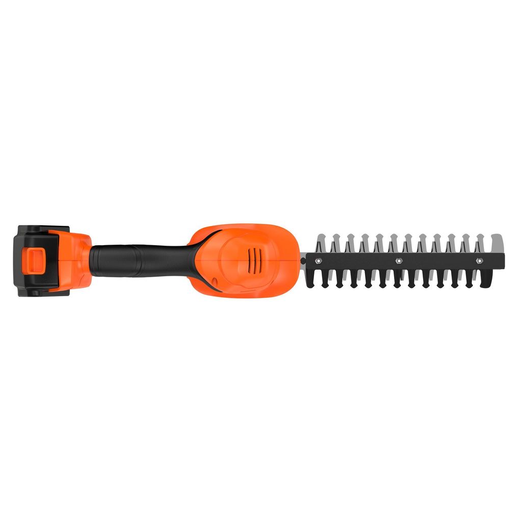 BLACK+DECKER Akku-Grasschere und -Strauchschere BCSS18D1, Produktbild 