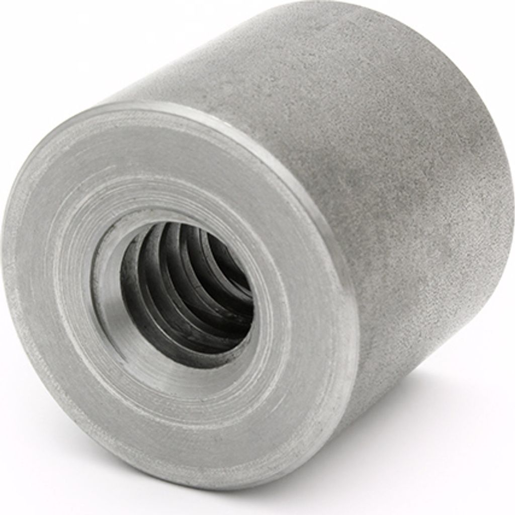 Trapezgewindemutter ELSM 36X6 rechts Stahl D75L72