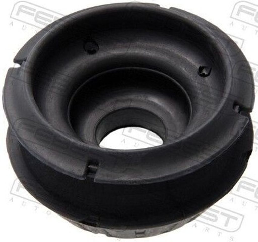 FEBEST Stoßdämpferlager Lagerung Stoßdämpfer TSS-KSP90F Vorne für TOYOTA Yaris Schrägheck (P9) 53mm 0,3kg