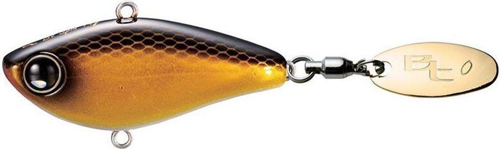 Shimano Fishing Bantam BT Spin Black Gold 4,5 cm 14 g Wobbler