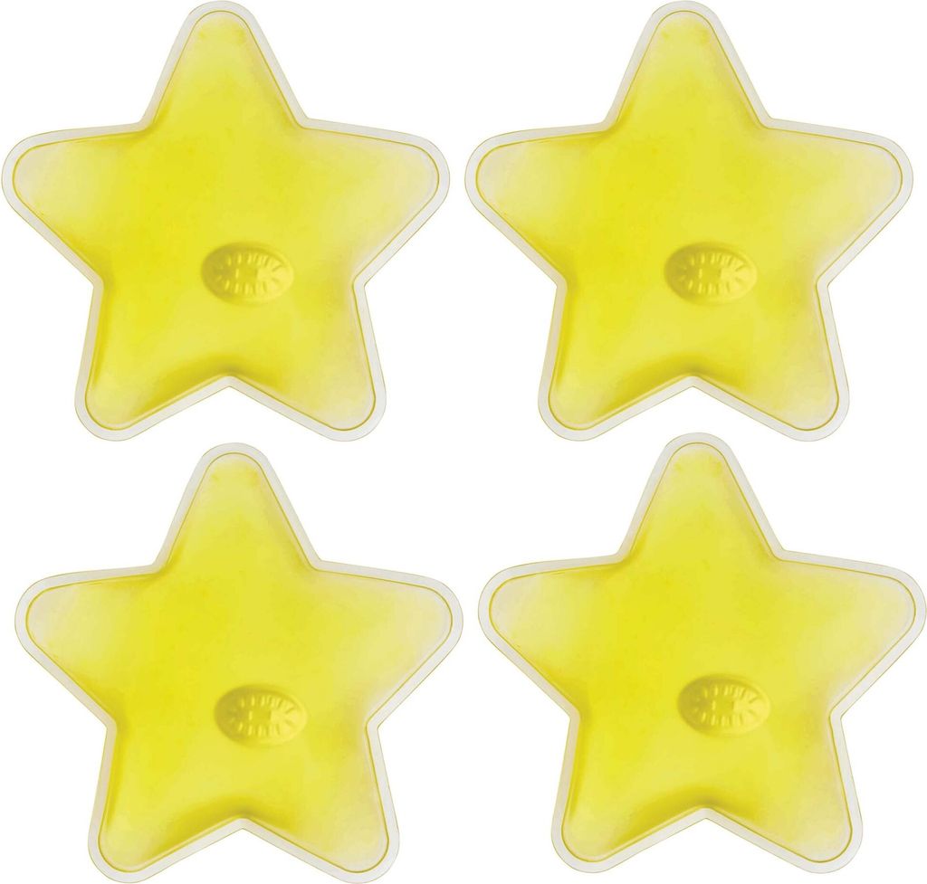 4x Handwärmer Taschenwärmer Wärmekissen Knick Taschen Hand Produktbild 
