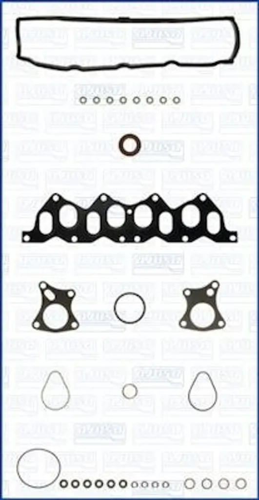 Kit joints de culasse renforcés AJUSA 53014200 pour Renault et Scenic
