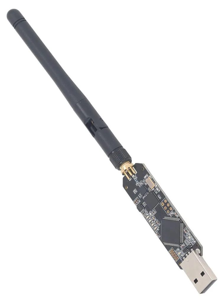 Analyseur Bluetooth BLE open source 2.4GHz haute précision pour experts