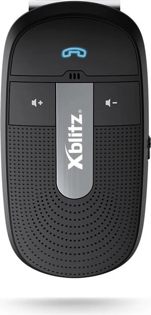Téléphone portable Xblitz X700 noir et gris avec boutons classiques
