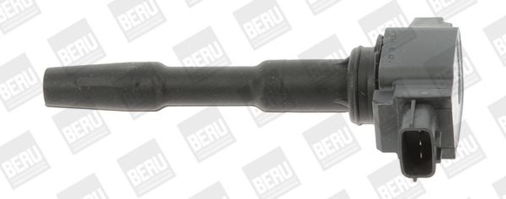 BorgWarner (BERU) ZSE131 Zündspule 12V passend für MERCEDES-BENZ CITAN Kasten (415) Citan Kombi / Tourer (415) für RENAULT MEGANE III Grandtour