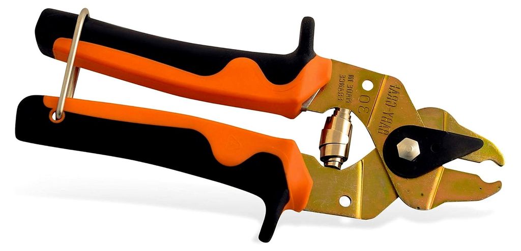 Zaunringzange BABY GRAFER 30