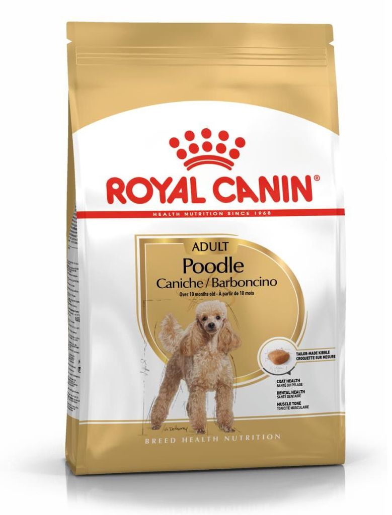 Royal Canin Poodle Adult, Dorosły, Pudel, Mini (5 - 10 kg), Zdjęcie produktu 