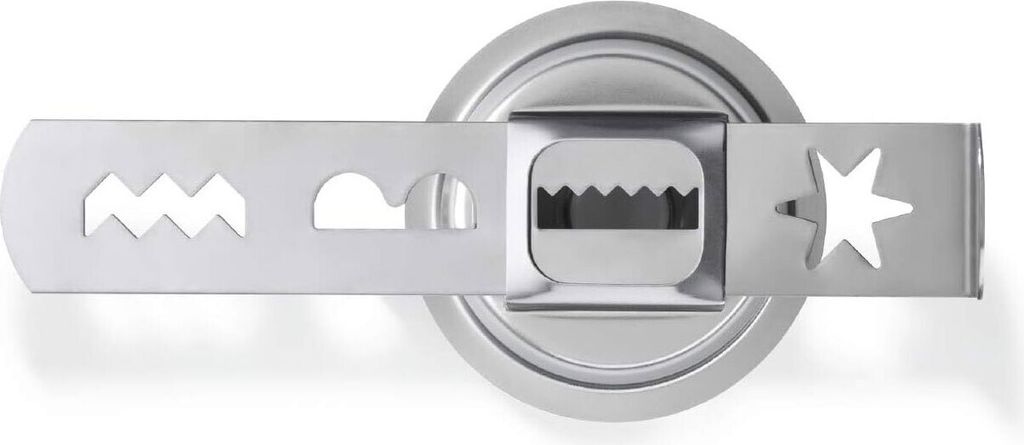 Bosch MUZ45SV2, Srebrny, MUM4, MUM5, MUM Serie 2 a MUM Zdjęcie produktu 