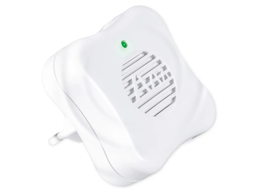 Éloignez les araignées avec Gardigo Plug - Solution ultrasons sans poison