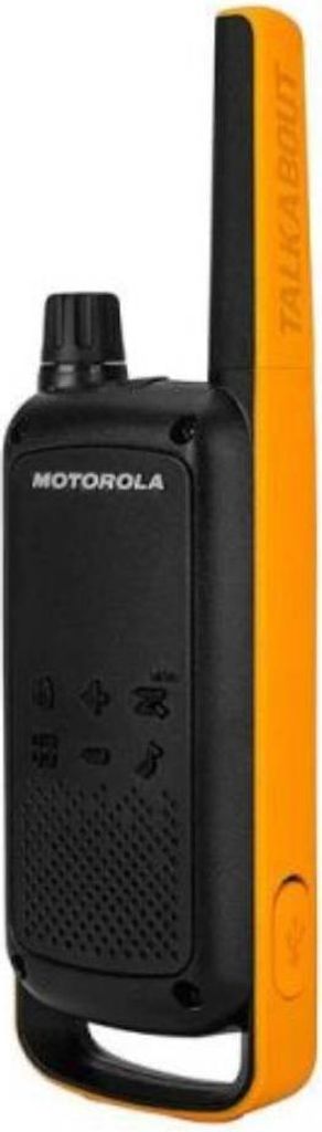 Talkie-walkie Motorola T82 Extreme IPv4 Image du produit 