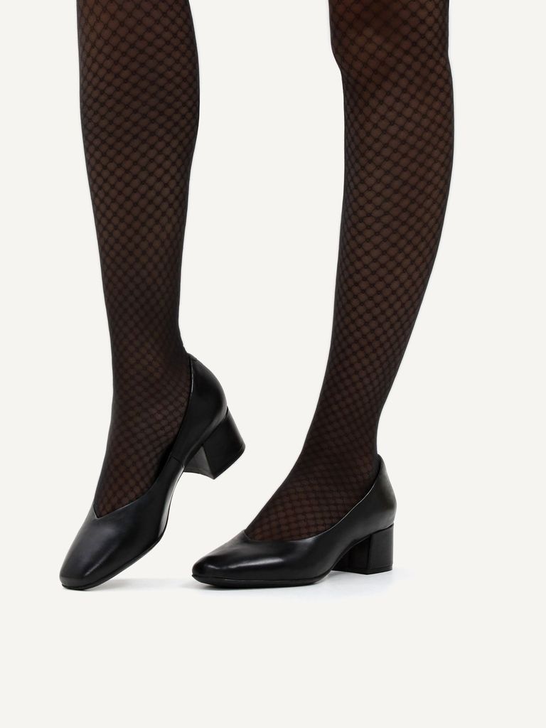 Caprice Pumps, Absatz bis 25 mm in schwarz, Gr. 39 Produktbild 17