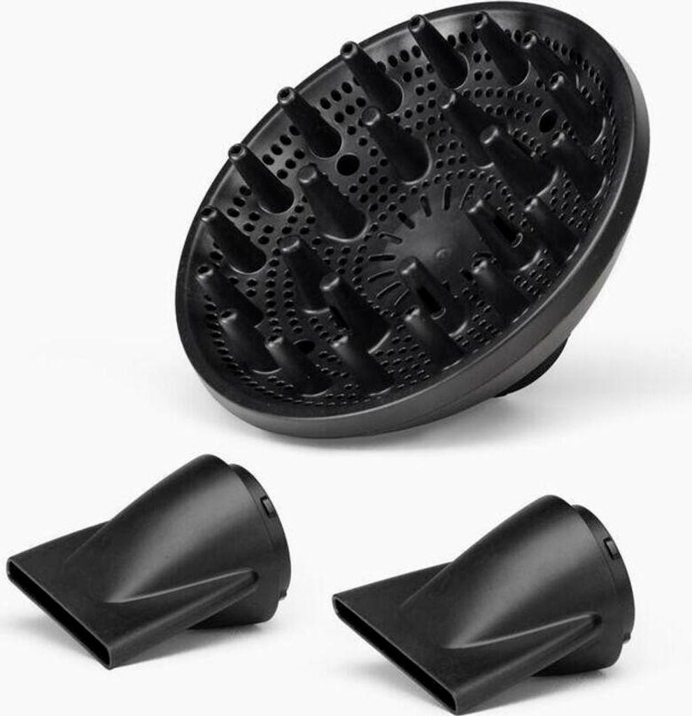 BaByliss Air Power Pro Haartrockner 1700 W Gold, Grün Produktbild 7