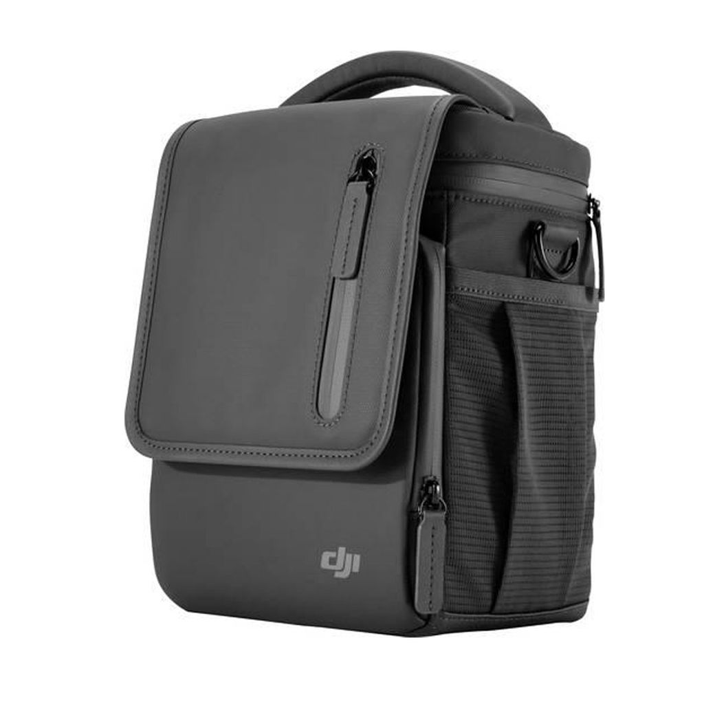 DJI Mavic 2, Torba na ramię, Czarny, Nylon, Poliester, Zdjęcie produktu 