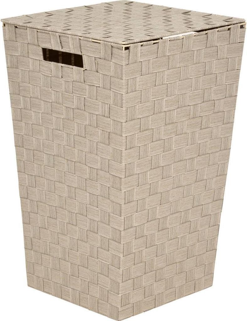 Wäschekorb lise 50l beige - 5 five simply smart Produktbild 