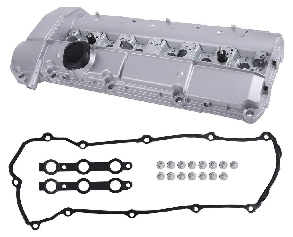 Aluminiowa pokrywa zaworów do BMW 328i 323is 528i Z3 Zdjęcie produktu 