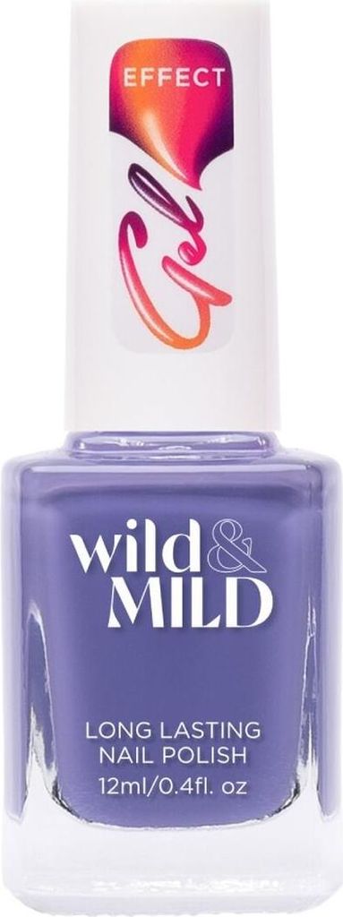 Wet N Wild Wild M Nail Esmalte Efecto Gel Ge66