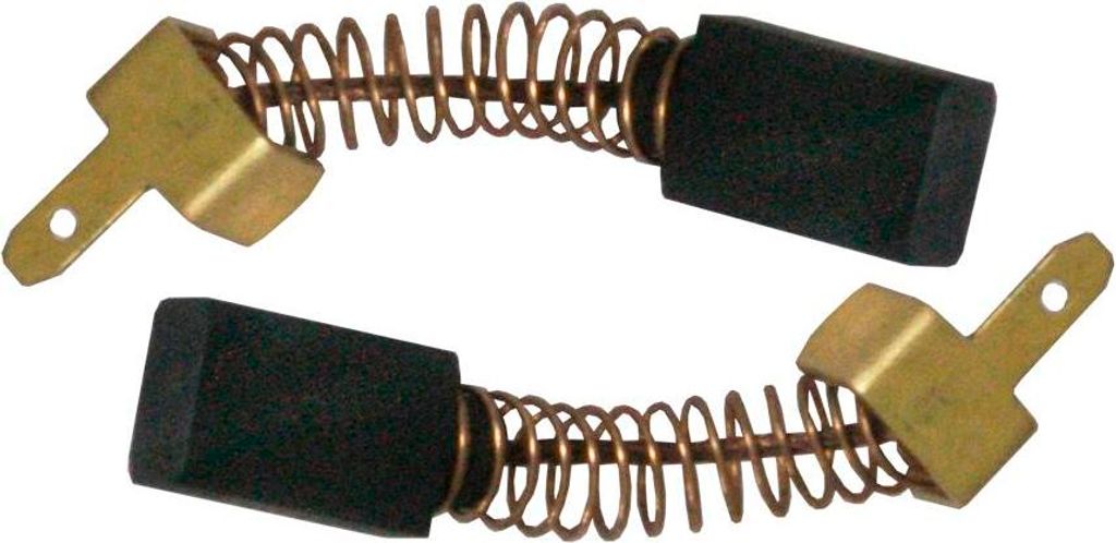 2 balais à charbon de 5x8x15 mm pour DUSS P16X P16RL Image du produit 