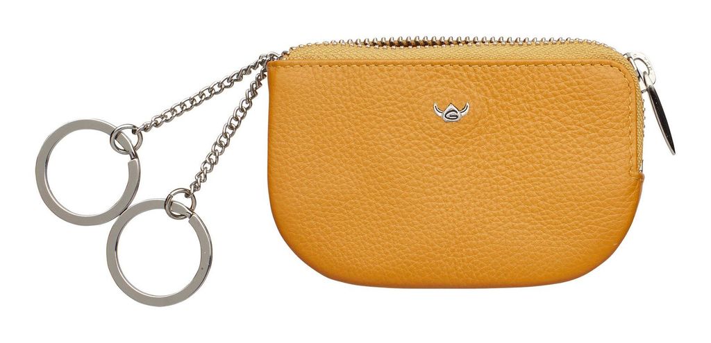 Golden Head Leder Schlüsselmäppchen Madrid Zipped Key Case Produktbild 
