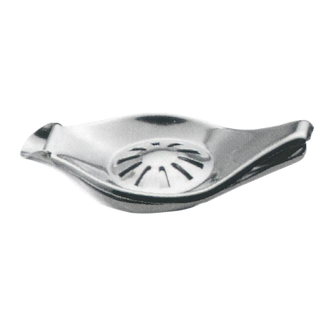 Sambonet S0694 Elite Lemon Presse, Edelstahl 18/10