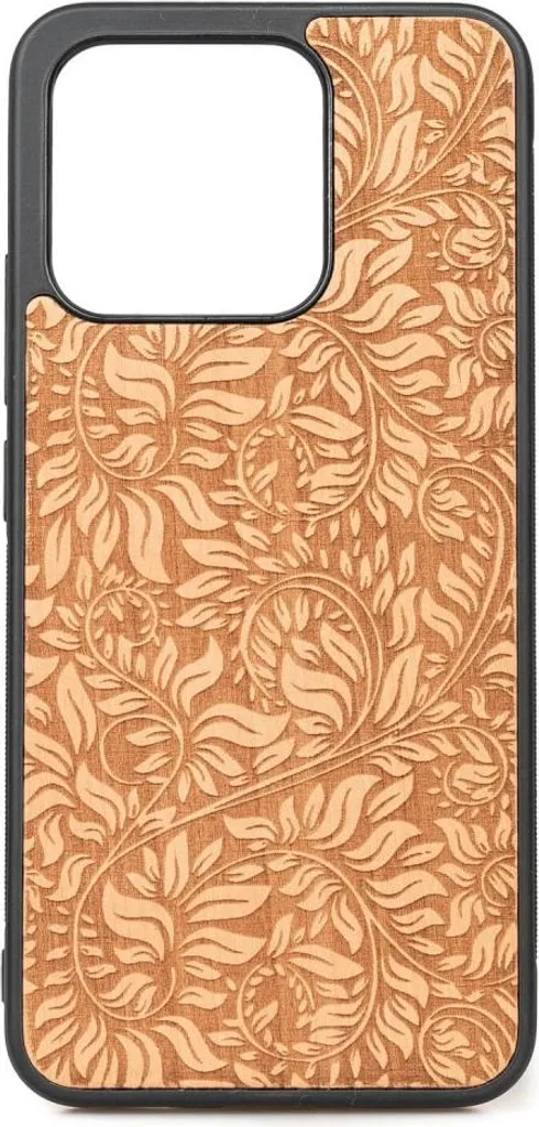 Bewood Cover Xiaomi 13 in Legno di Melo - Custodia Artigianale Unica