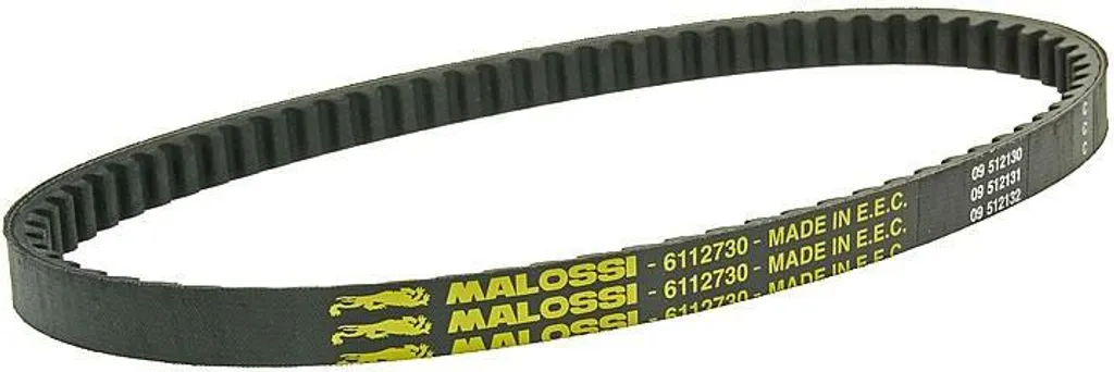 Courroie Malossi renforcée X Special Belt Minarelli M.6118140