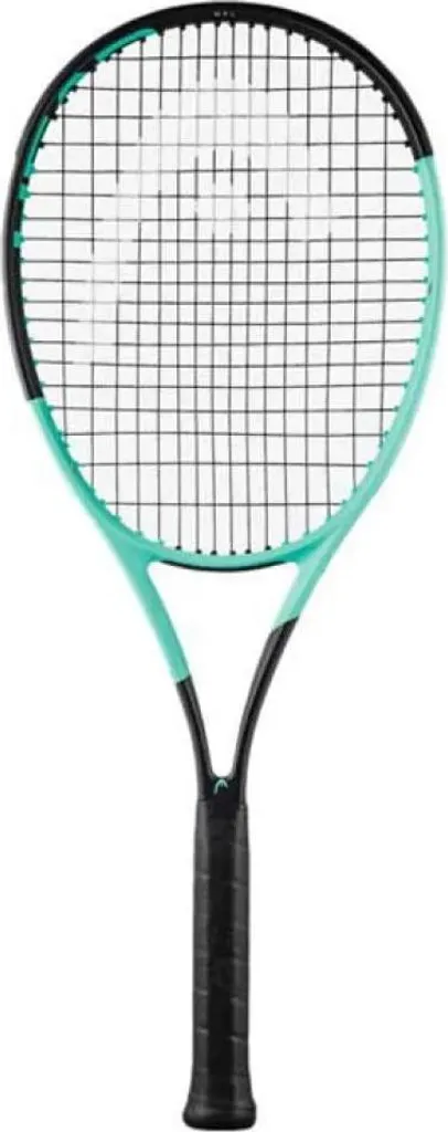 Raquette Head Boom MP L 2024 avec Technologie Auxetic - Vert et Noir