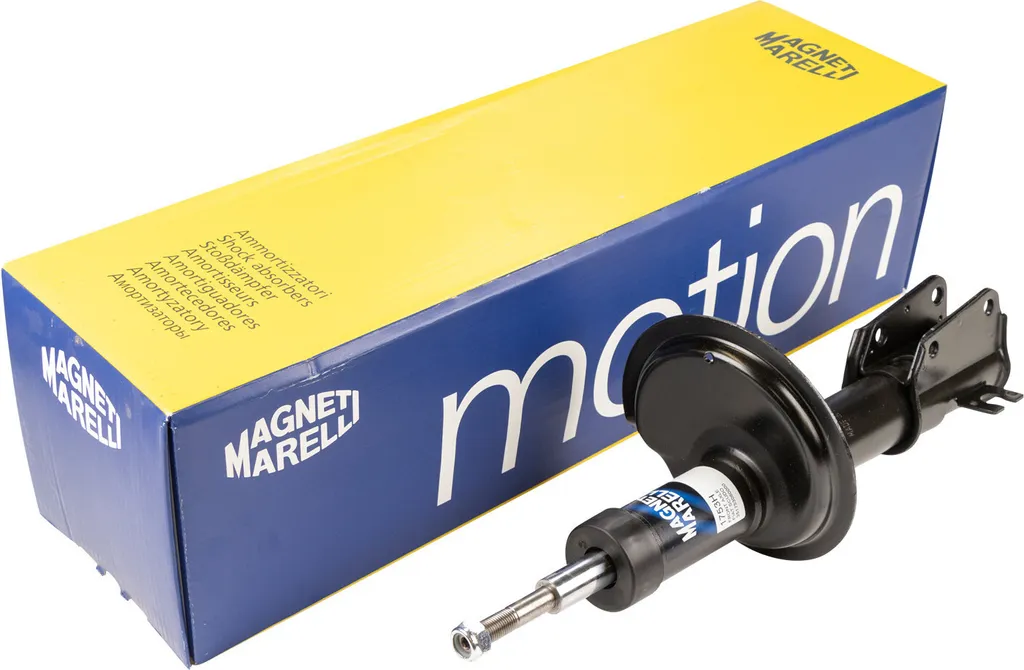 Amortisseur avant à pression d'huile Magneti Marelli pour suspension stable